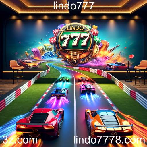 A Emoção das Corridas em Lindo777